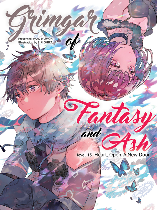 Cover image for Grimgar of Fantasy and Ash, Volume 13